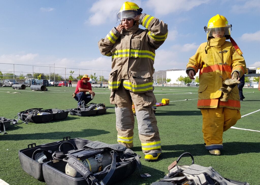 Cursos de Protección Civil