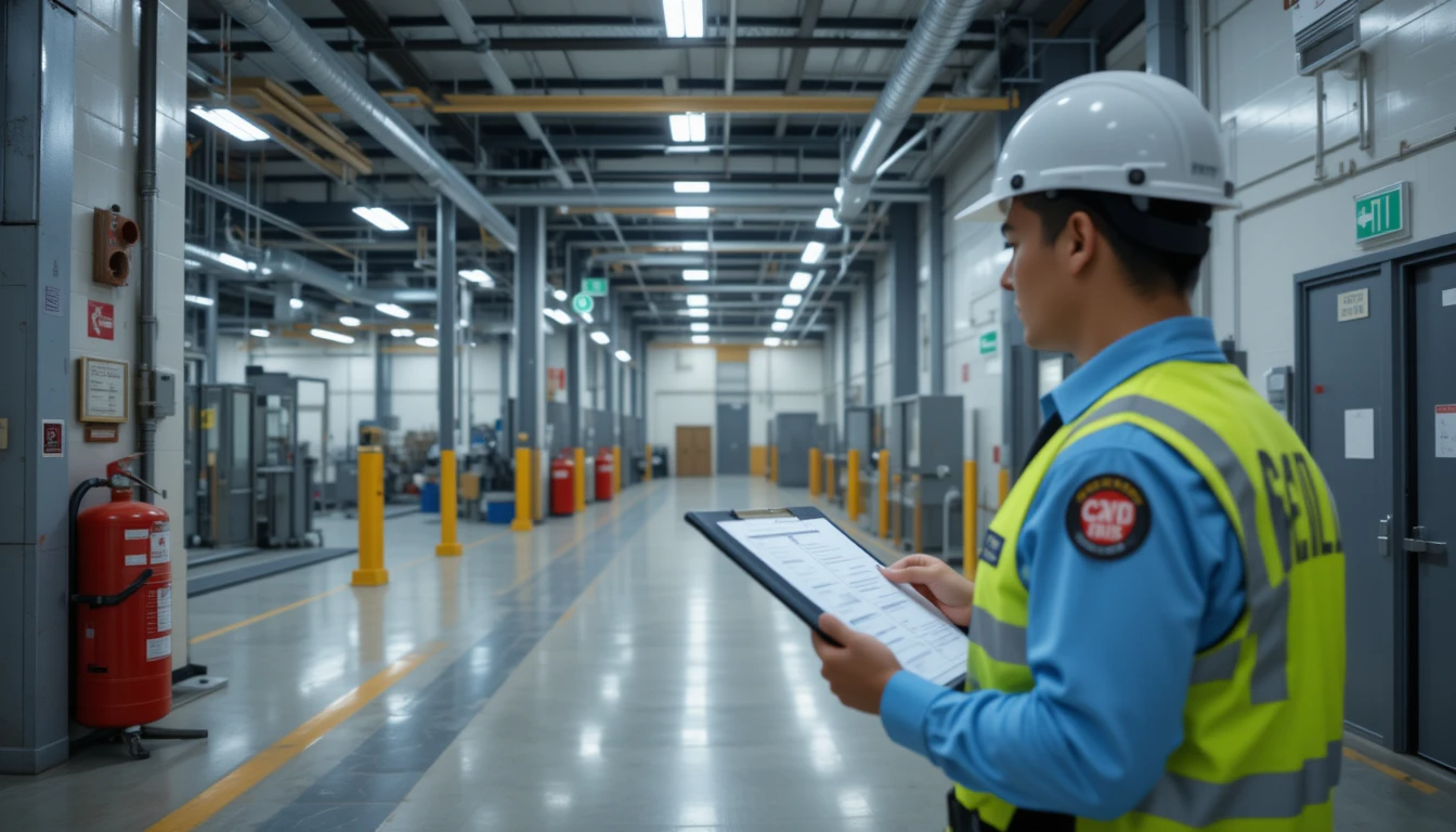 Requisitos para Inspecciones de Protección Civil en Yucatán