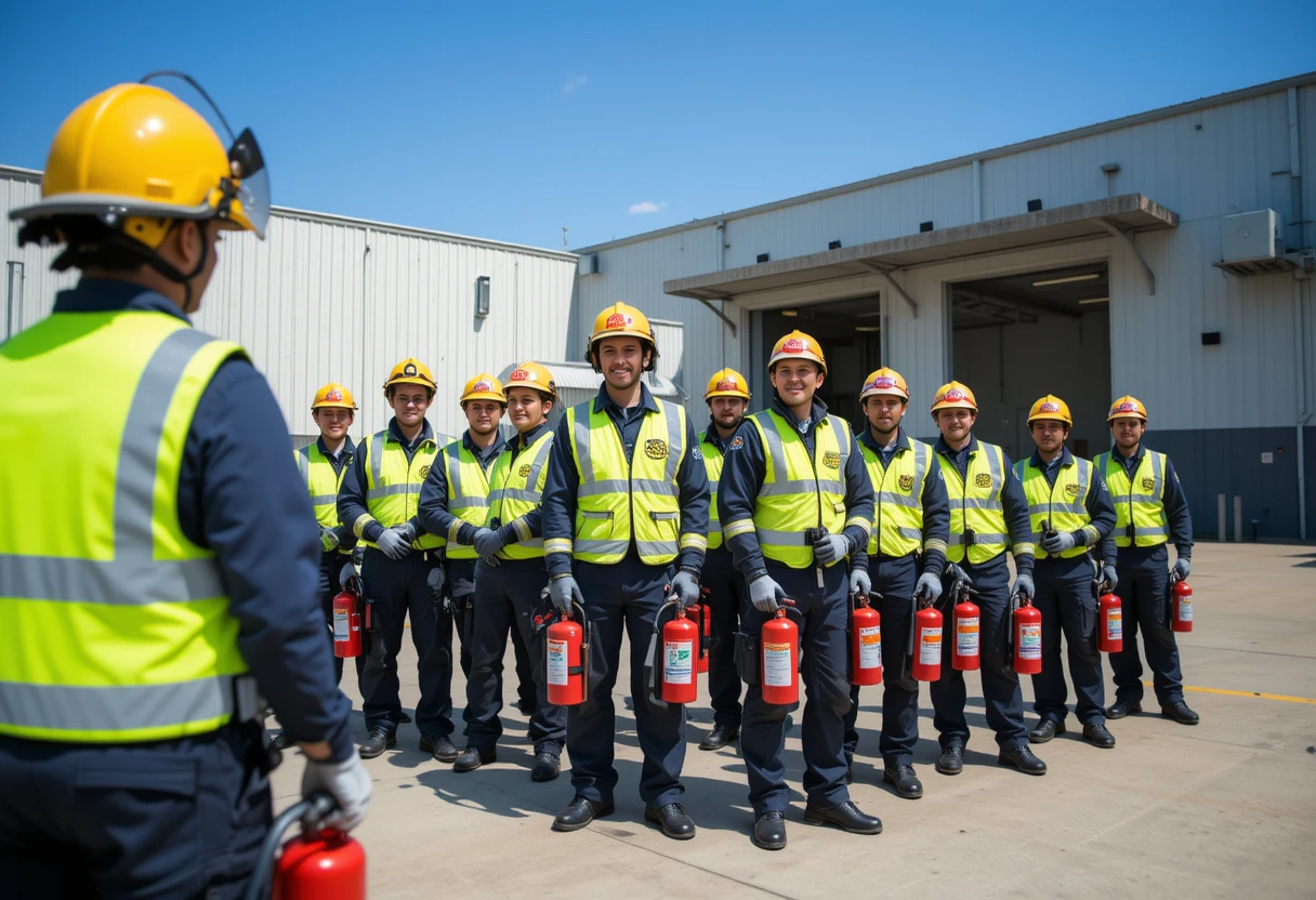 Equipamiento para brigadas en Yucatán | Prevención Sureste