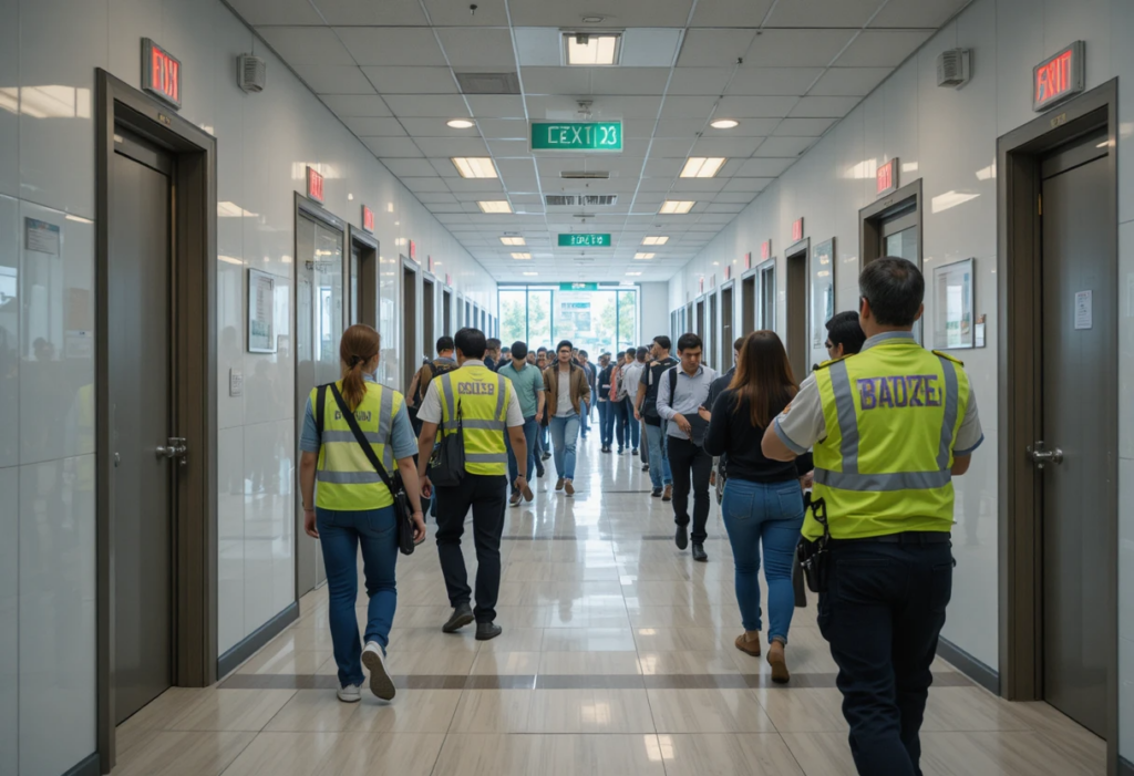 Elaboración de planes de emergencia en Yucatán